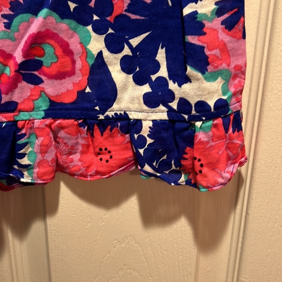 Lilly Pulitzer Sleeveless Blouse - Picture 3 of 4